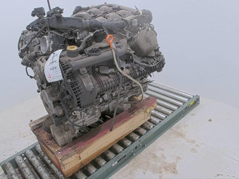 2017 GENESIS G90 5.0L (VIN H, 8th digit), RWD Used Engine