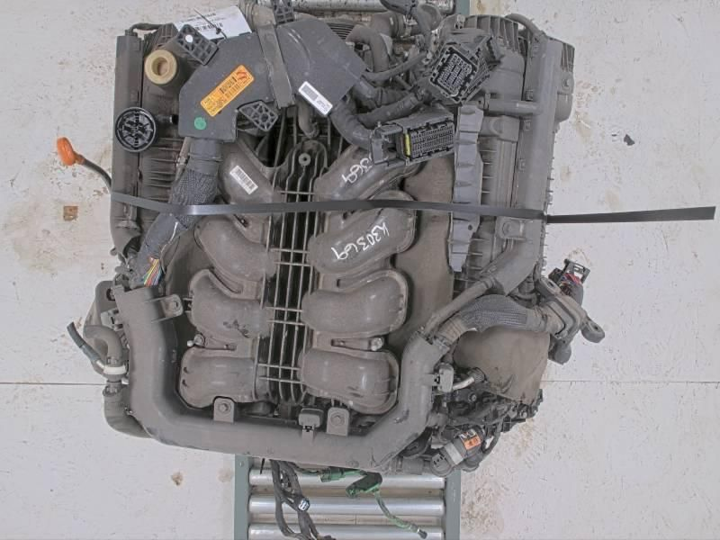 2017 GENESIS G90 5.0L (VIN H, 8th digit), RWD Used Engine