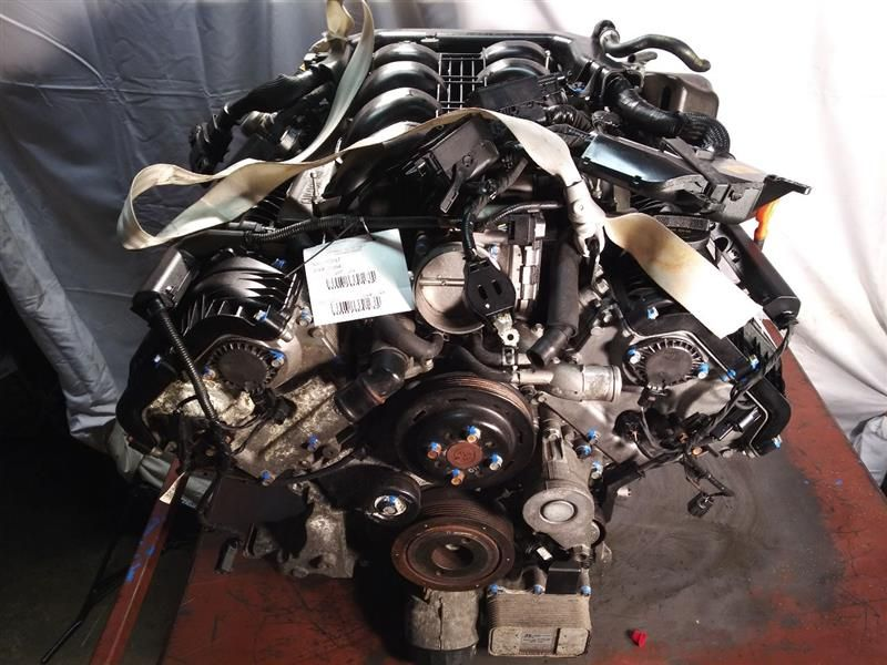 2017 GENESIS G90 5.0L (VIN H, 8th digit), RWD Used Engine