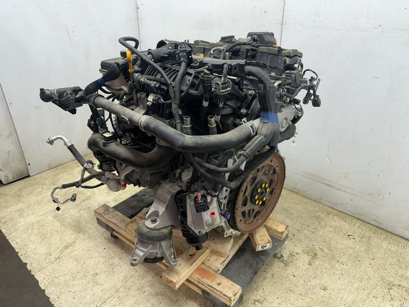 2022 GENESIS GV70 2.5L (VIN B, 8th digit), AWD Used Engine