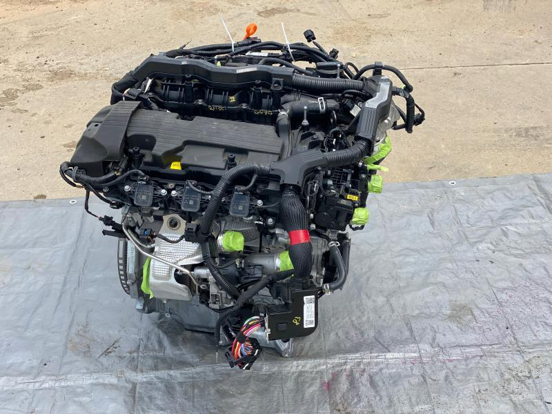 2022 GENESIS GV70 3.5L (VIN C, 8th digit) Used Engine