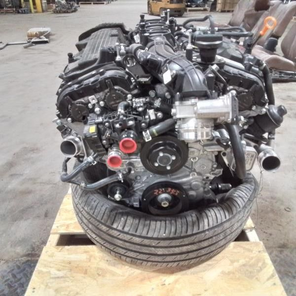 2023 GENESIS GV80 2.5L (VIN B, 5th digit), AWD Used Engine
