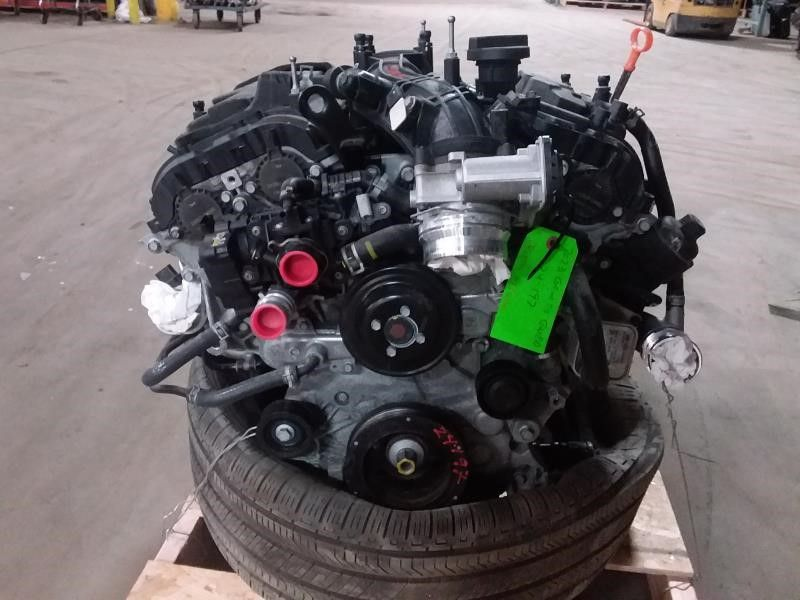 2023 GENESIS GV80 3.5L (VIN C, 5th digit) Used Engine