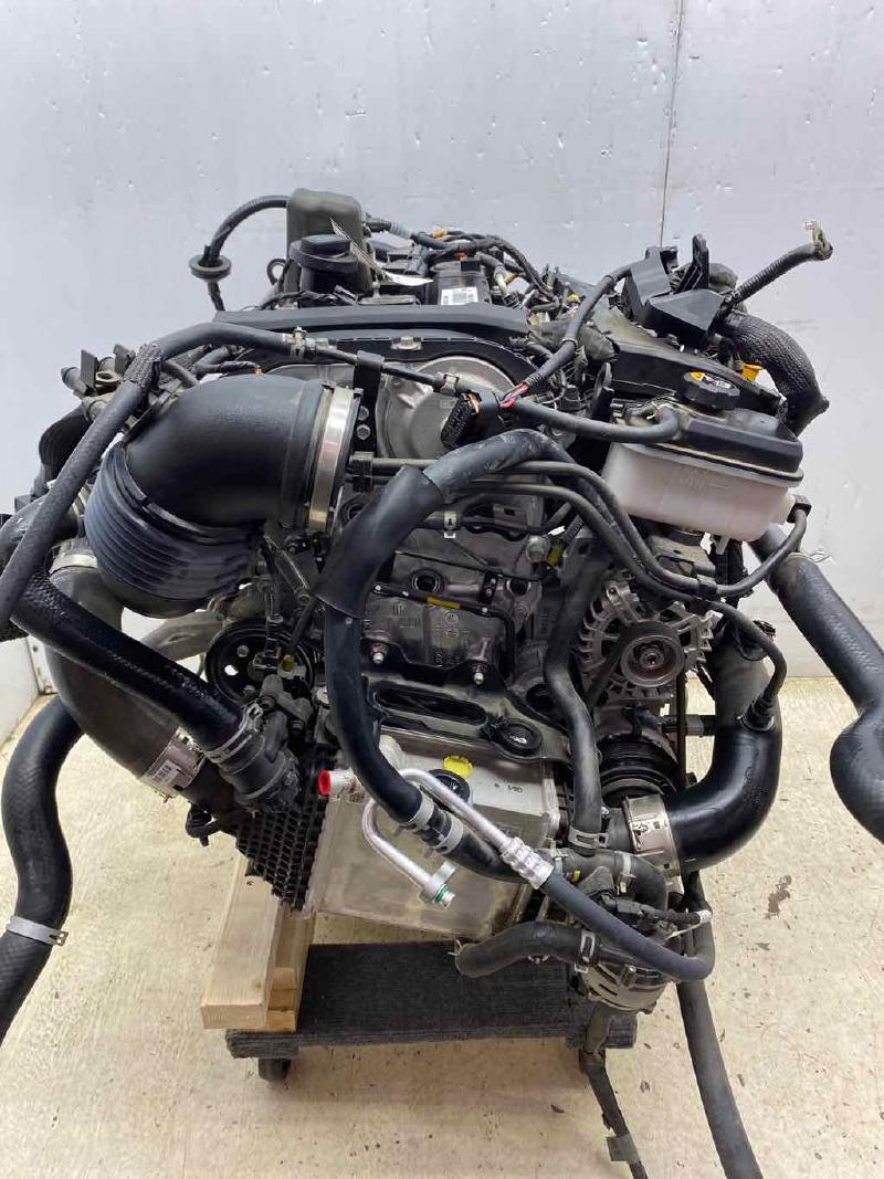 2022 GENESIS GV80 2.5L (VIN B, 5th digit), AWD Used Engine