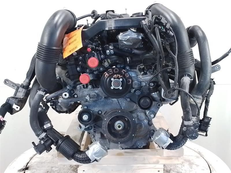 2021 GENESIS GV80 3.5L (VIN C, 5th digit) Used Engine