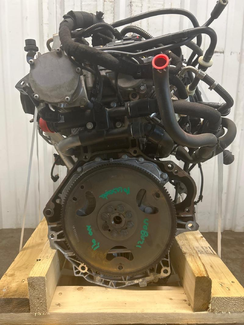 2022 BUICK ENCLAVE (3.6L, VIN W, 8th digit, opt LFY) Used Engine