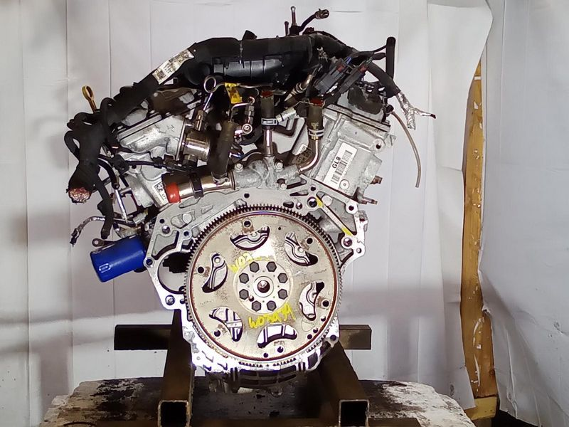 2019 BUICK ENCLAVE (3.6L, VIN W, 8th digit, opt LFY) Used Engine