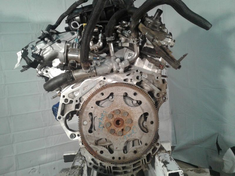 2018 BUICK ENCLAVE (3.6L, VIN W, 8th digit, opt LFY) Used Engine