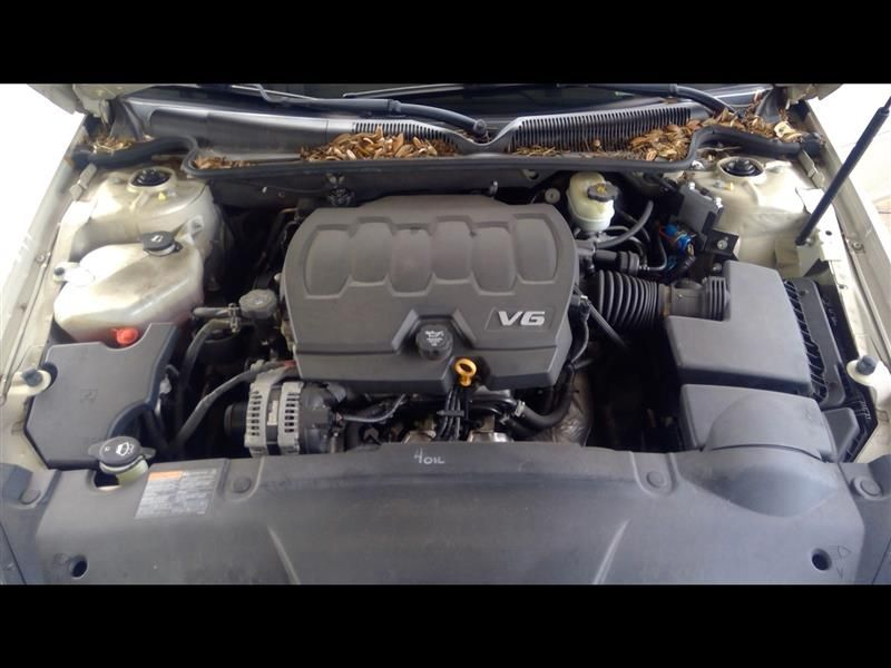 2011 BUICK LUCERNE 3.9L (VIN M, 8th digit, opt LGD) Used Engine