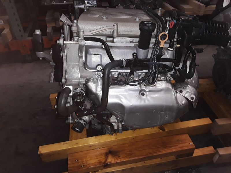 2011 BUICK LUCERNE 3.9L (VIN M, 8th digit, opt LGD) Used Engine