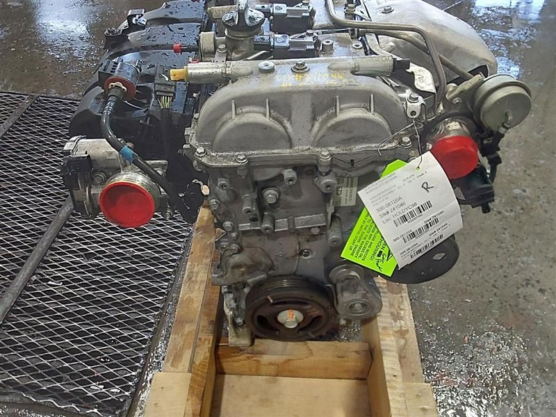 2015 CADILLAC ATS 2.0L (VIN X, 8th digit, opt LTG), AWD Used Engine