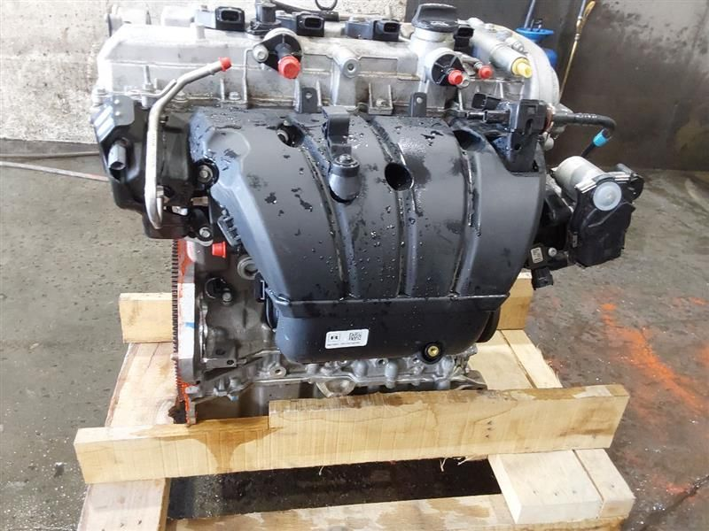2015 CADILLAC ATS 2.0L (VIN X, 8th digit, opt LTG), AWD Used Engine