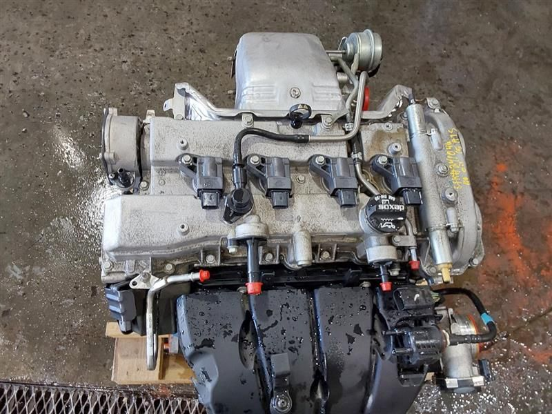2015 CADILLAC ATS 2.0L (VIN X, 8th digit, opt LTG), AWD Used Engine