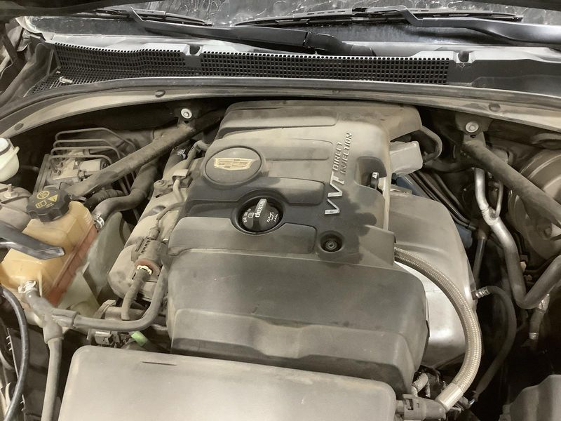 2015 CADILLAC ATS 2.5L (VIN A, 8th digit, opt LCV), Federal emissions (opt NT7) Used Engine
