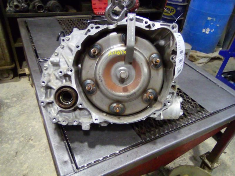 2019 VOLVO XC40 (AT), AWD Used Transmission