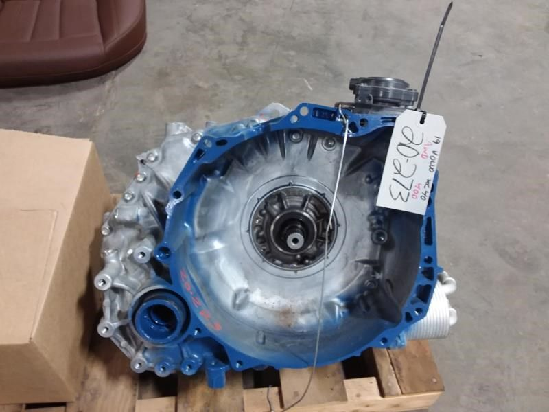 2019 VOLVO XC40 (AT), AWD Used Transmission