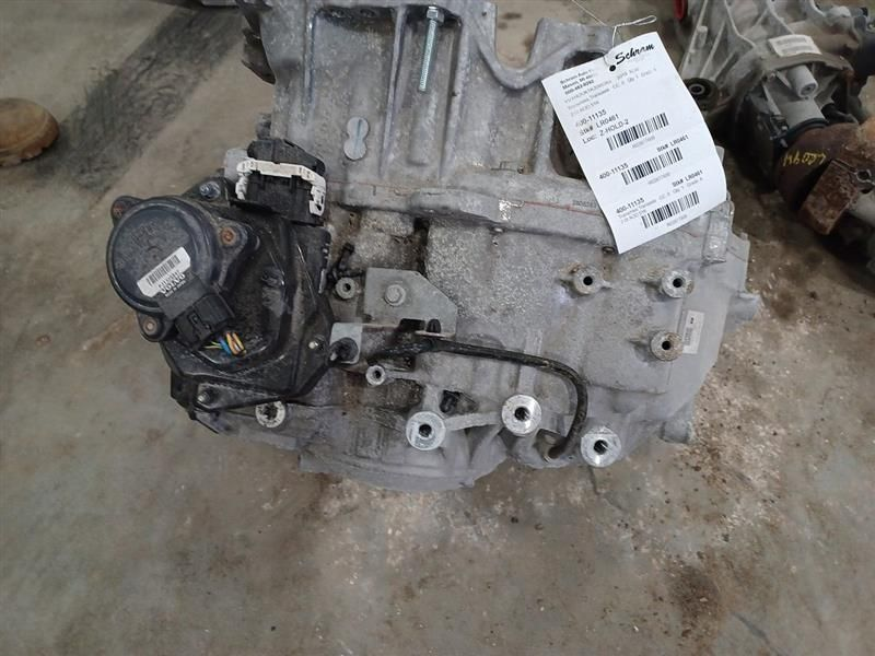 2019 VOLVO XC40 (AT), AWD Used Transmission