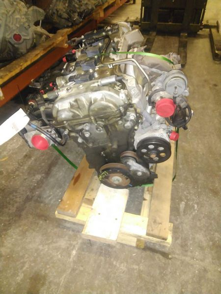 2014 CADILLAC ATS 2.0L (VIN X, 8th digit, opt LTG), AWD Used Engine