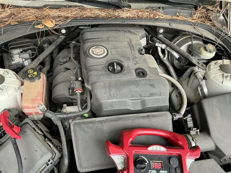2014 CADILLAC ATS 2.5L (VIN A, 8th digit, opt LCV), California emissions, opt NU5 Used Engine