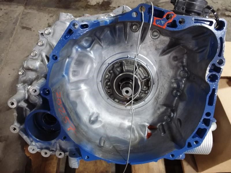 2019 VOLVO XC40 (AT), FWD Used Transmission
