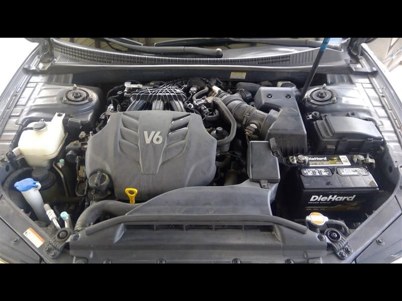 2011 HYUNDAI AZERA 3.8L (VIN F, 8th digit) Used Engine