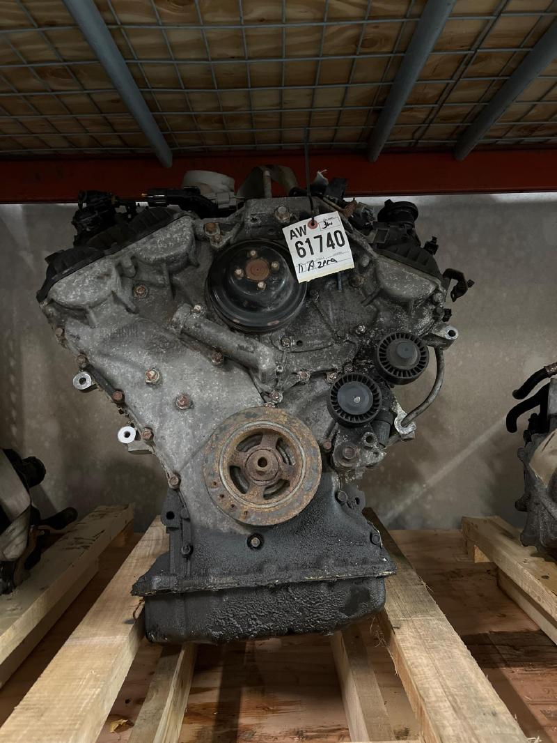 2011 HYUNDAI AZERA 3.8L (VIN F, 8th digit) Used Engine