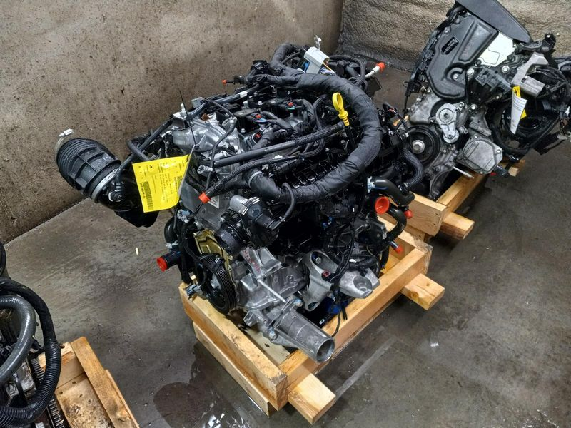 2022 CADILLAC CT4 2.0L (VIN K, 8th digit, opt LSY), RWD Used Engine