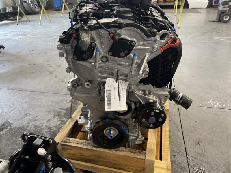 2023 HYUNDAI ELANTRA 2.0L, naturally aspirated (VIN G, 8th digit), Korea built Used Engine