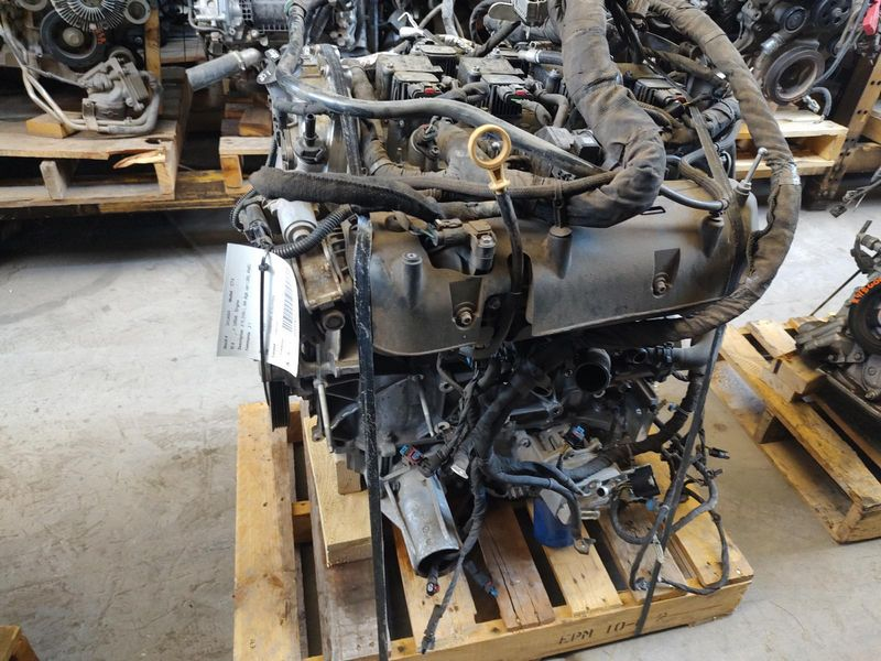 2020 CADILLAC CT4 2.7L (VIN L, 8th digit, opt L3B), AWD Used Engine