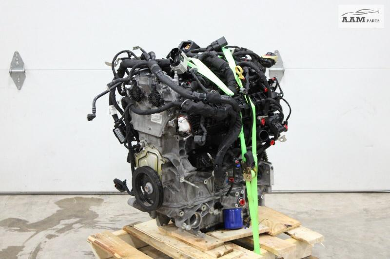 2020 CADILLAC CT4 2.0L (VIN K, 8th digit, opt LSY), AWD Used Engine