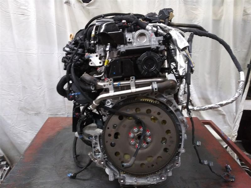 2020 CADILLAC CT4 2.0L (VIN K, 8th digit, opt LSY), AWD Used Engine