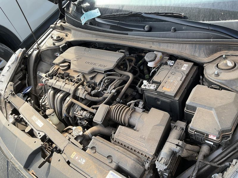 2023 HYUNDAI ELANTRA 2.0L, naturally aspirated (VIN G, 8th digit), Korea built Used Engine