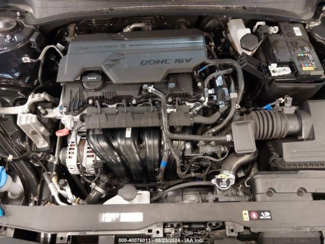 2023 HYUNDAI ELANTRA 2.0L, naturally aspirated (VIN G, 8th digit), Korea built Used Engine