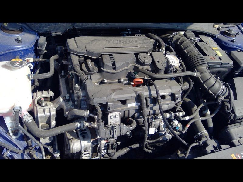 2023 HYUNDAI ELANTRA 1.6L, turbo (VIN F, 8th digit) Used Engine