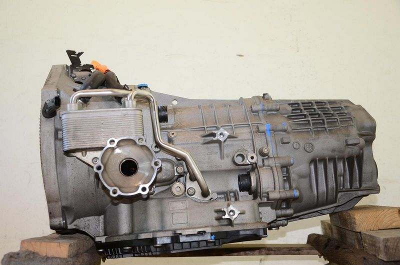 2013 PORSCHE BOXSTER AT, 3.4L, non-locking Used Transmission