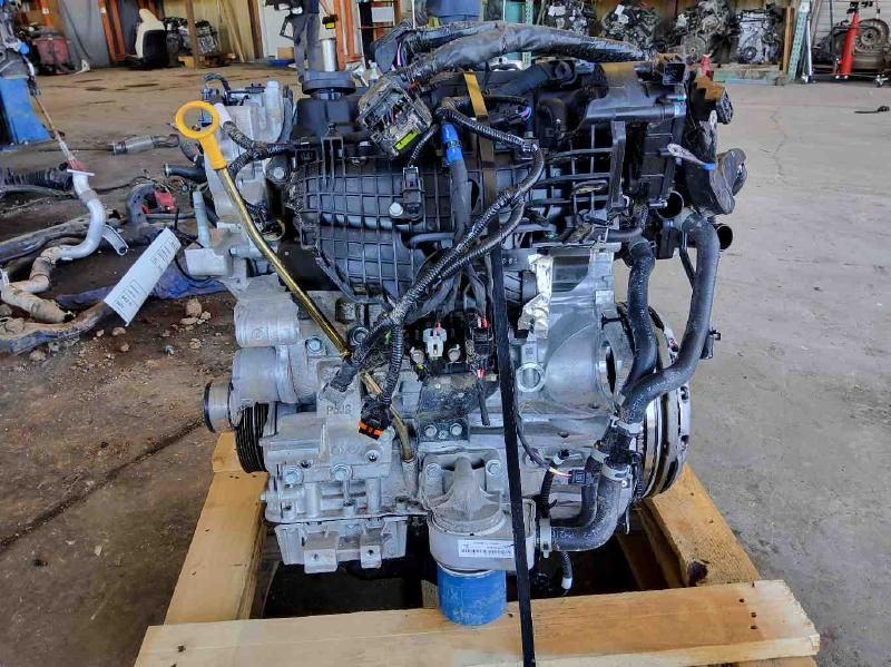 2022 HYUNDAI ELANTRA 2.0L, turbo (VIN K, 8th digit) Used Engine