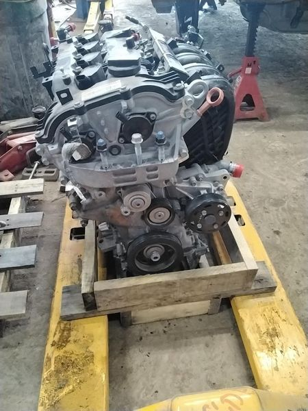 2022 HYUNDAI ELANTRA 2.0L, naturally aspirated (VIN G, 8th digit), Korea built Used Engine
