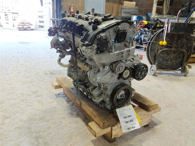 2022 HYUNDAI ELANTRA 2.0L, naturally aspirated (VIN G, 8th digit), US built Used Engine