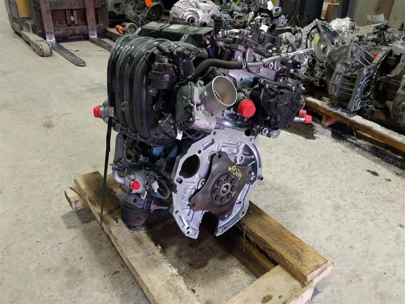 2022 HYUNDAI ELANTRA 2.0L, naturally aspirated (VIN G, 8th digit), US built Used Engine