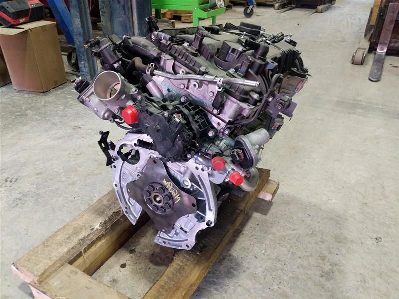 2022 HYUNDAI ELANTRA 2.0L, naturally aspirated (VIN G, 8th digit), US built Used Engine