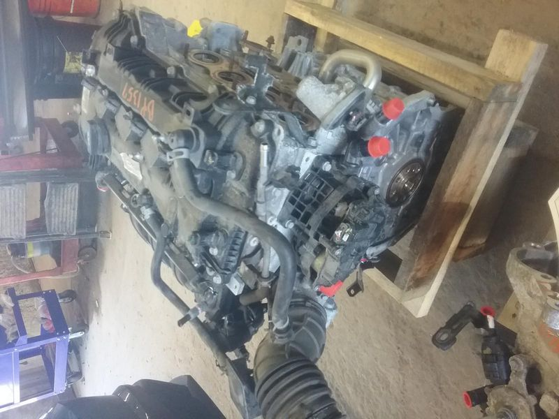 2022 HYUNDAI ELANTRA 2.0L, naturally aspirated (VIN G, 8th digit), US built Used Engine