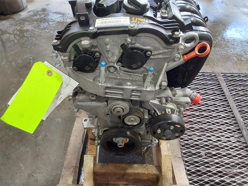 2021 HYUNDAI ELANTRA 2.0L (VIN G, 8th digit), Korea built Used Engine