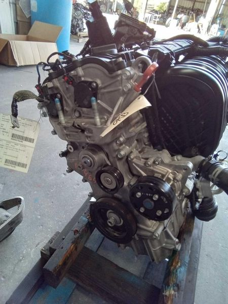 2021 HYUNDAI ELANTRA 2.0L (VIN G, 8th digit), Korea built Used Engine