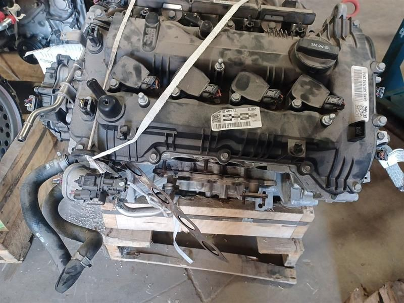 2021 HYUNDAI ELANTRA 2.0L (VIN G, 8th digit), US built Used Engine