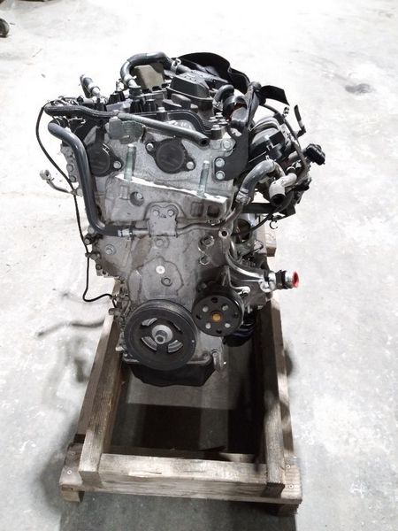 2021 HYUNDAI ELANTRA 1.6L, turbo (VIN F, 8th digit), 6 speed Used Engine