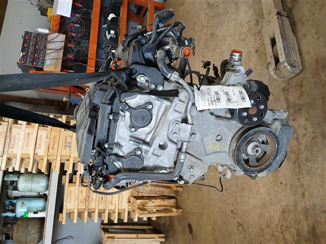 2021 HYUNDAI ELANTRA 1.6L, turbo (VIN F, 8th digit), 7 speed Used Engine