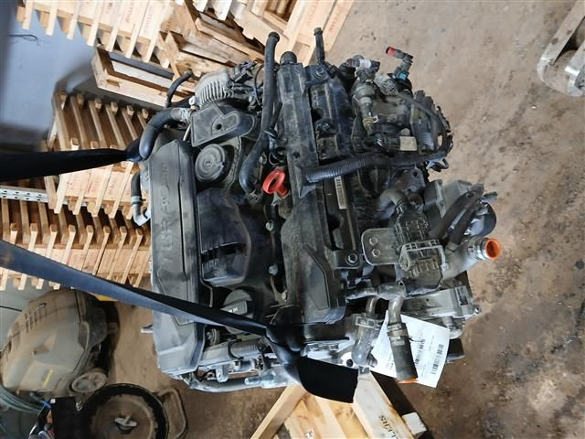 2022 HYUNDAI ELANTRA 1.6L, turbo (VIN F, 8th digit), 7 speed Used Engine