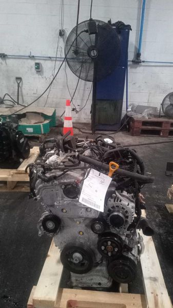 2020 HYUNDAI ELANTRA 1.4L (VIN A, 8th digit) Used Engine