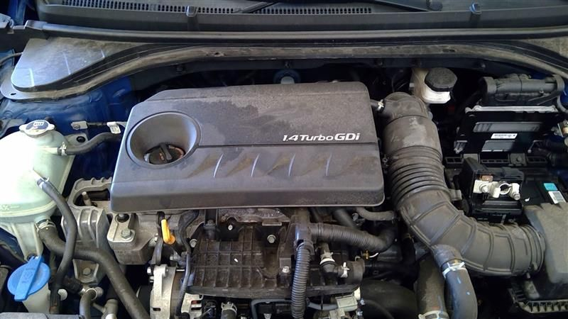 2020 HYUNDAI ELANTRA 1.4L (VIN A, 8th digit) Used Engine