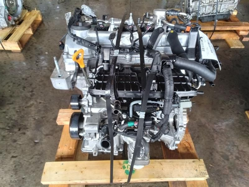 2020 HYUNDAI ELANTRA 1.4L (VIN A, 8th digit) Used Engine